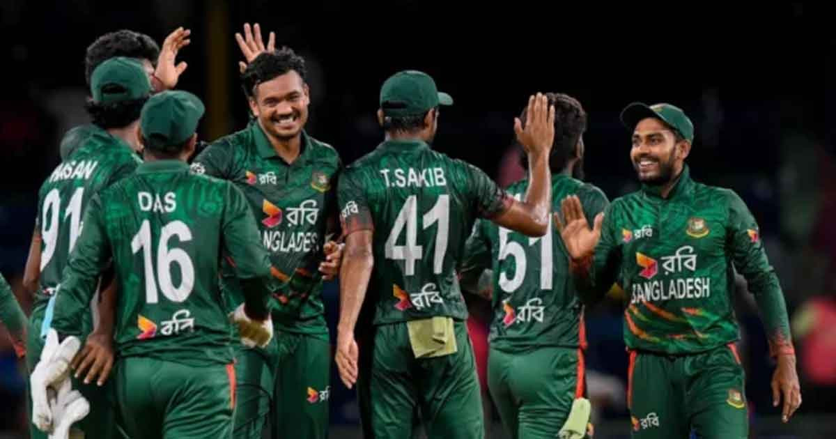 ওয়ানডে ও টি-টোয়েন্টির অধিনায়ক ঘোষণা বাংলাদেশের, স্পিন বোলিং কোচ রফিক