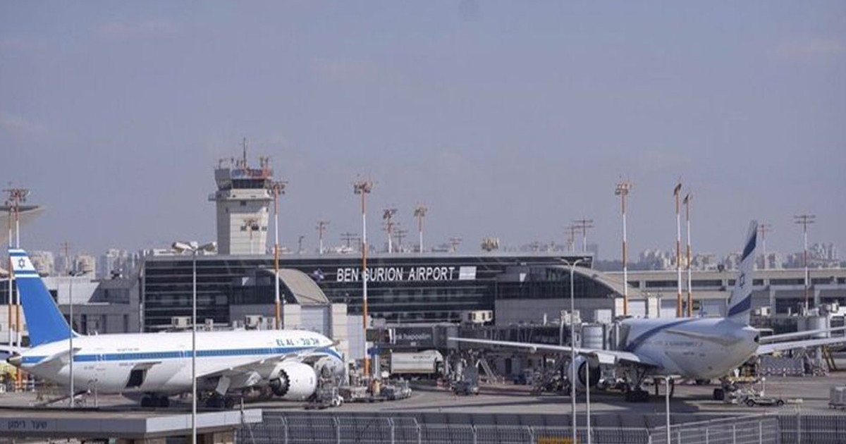হুথিদের হামলার চোটে সব কর্মীকে বিমানবন্দর থেকে সরিয়ে নিলো ইসরায়েল