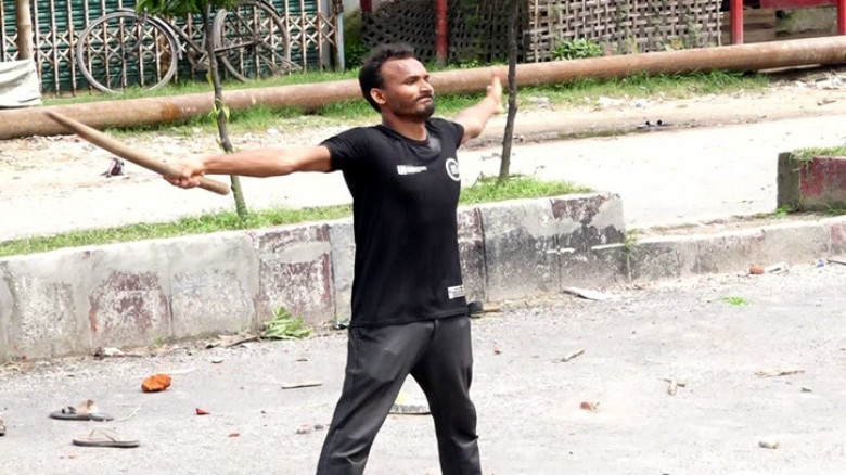 আবু সাঈদ হত্যায় দুজনের মৃত্যুদণ্ড