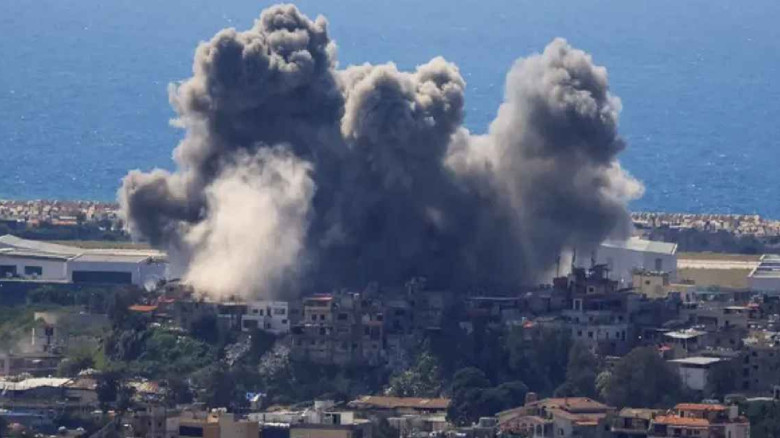 লেবাননে অবস্থানরত বাংলাদেশিদের জন্য জরুরি সতর্কবার্তা