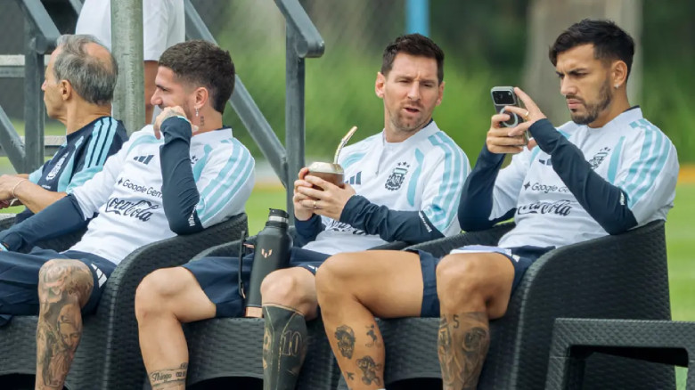 দুই ম্যাচের সূচি ঘোষণা করল আর্জেন্টিনা