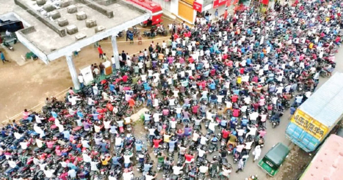 ঈমান, ধৈর্য ও নৈতিকতার পরীক্ষা