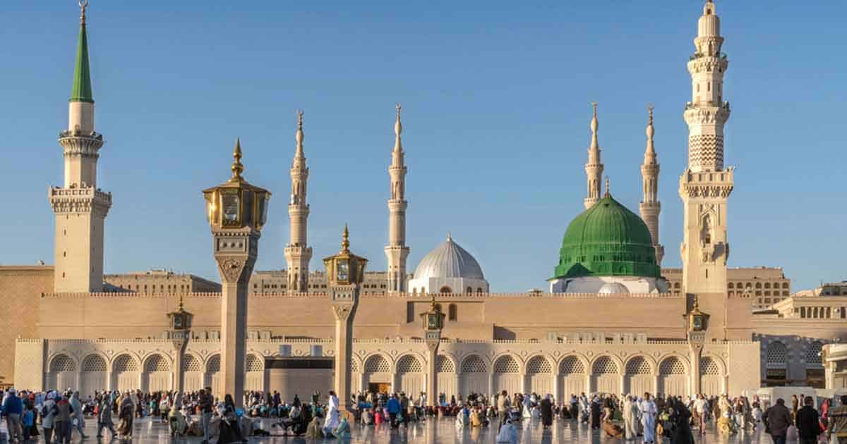 প্রিয় নবীর প্রিয় দোয়া