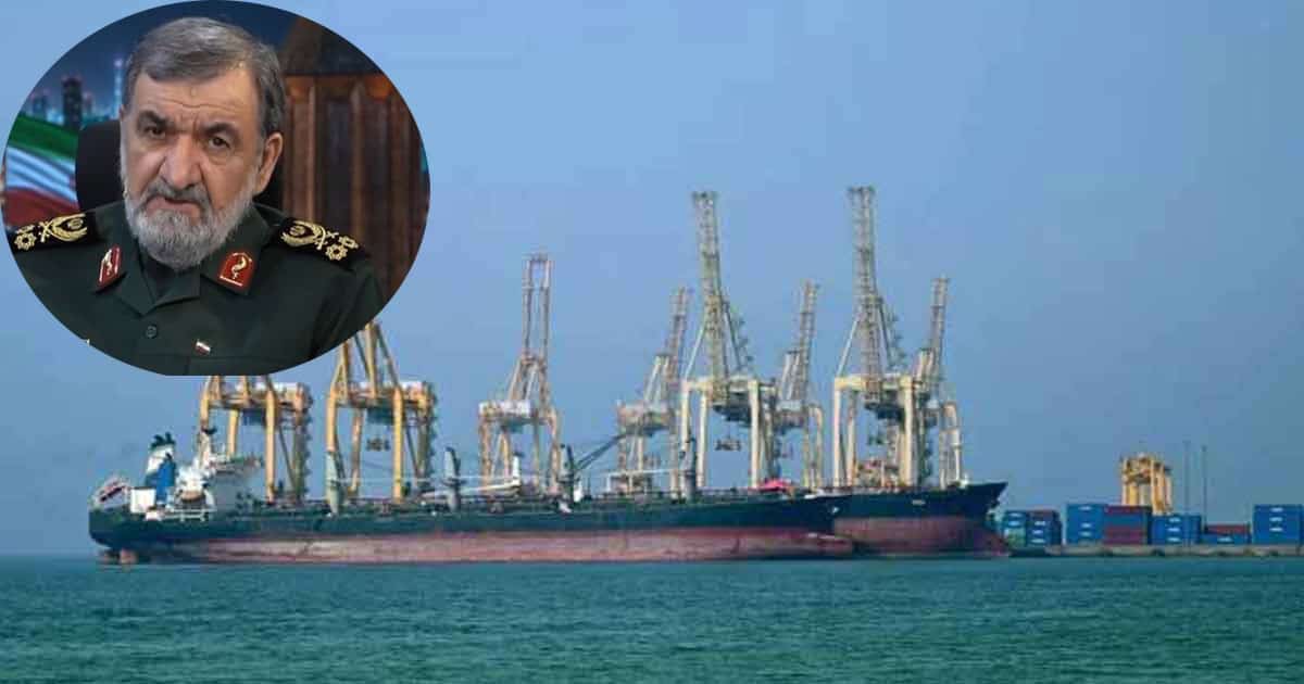 হরমুজে পা রাখলেই সব যুদ্ধজাহাজ ডুবিয়ে দেওয়ার হুঁশিয়ারি ইরানের