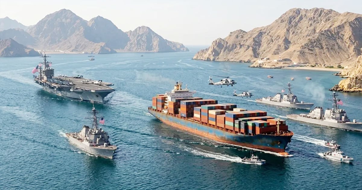ইরানকে সাহায্যকারী জাহাজেও হামলা করার হুমকি যুক্তরাষ্ট্রের