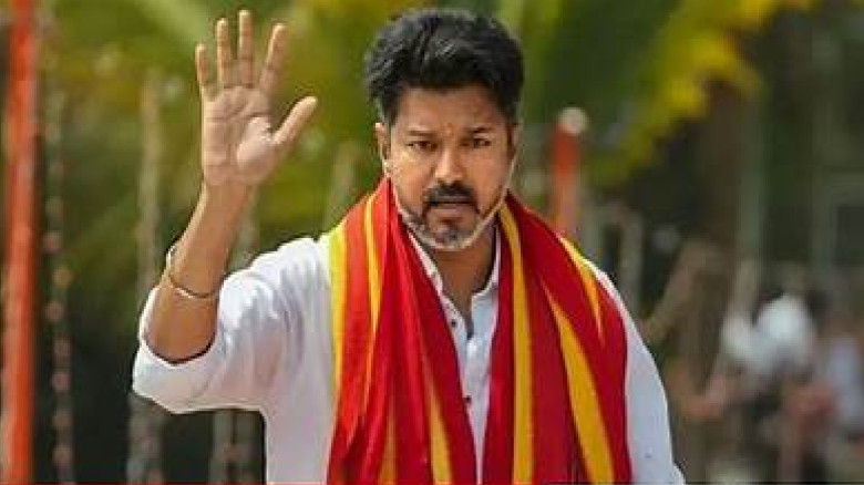 বিধানসভা নির্বাচন ঘিরে নতুন বিতর্কে থালাপতি বিজয়