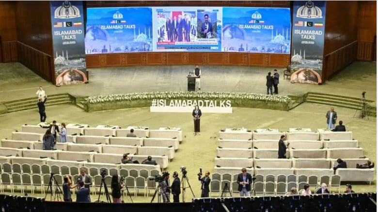 যুক্তরাষ্ট্র-ইরানের দ্বিতীয় দফা সংলাপের প্রস্তুতি শুরু করেছে পাকিস্তান