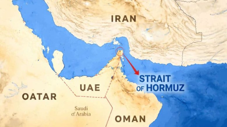 হরমুজ প্রণালী উন্মুক্ত করল ইরান