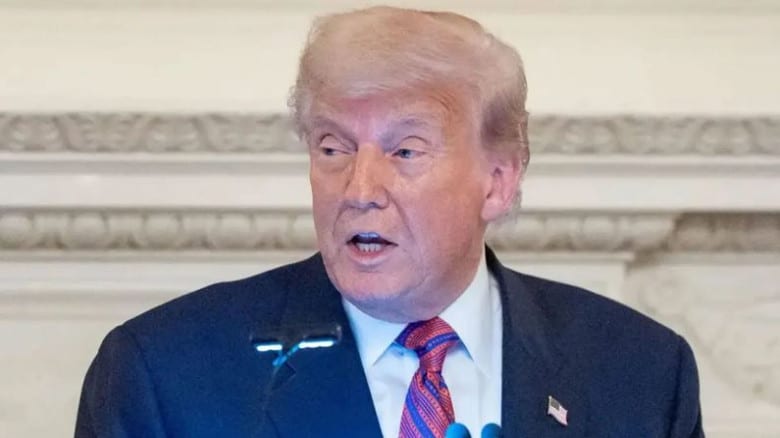 হরমুজ খুললেও ইরানের বন্দর অবরোধ থাকবে: ট্রাম্প