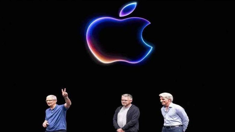 অ্যাপল কোম্পানির নেতৃত্বে নতুন মুখ