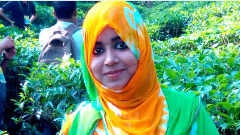 তনু হত্যার ১০ বছর পর এক আসামি গ্রেপ্তার, ৩ দিনের রিমান্ড