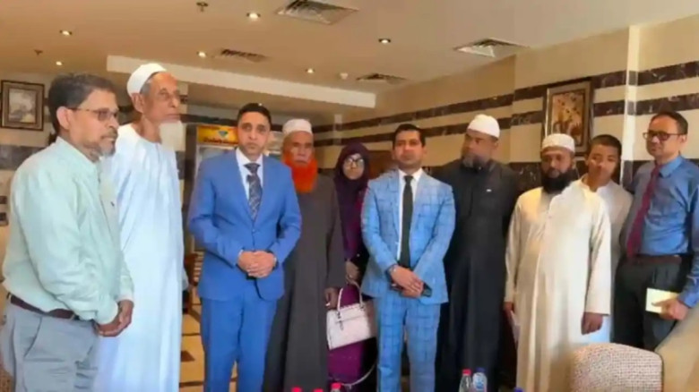 সৌদি থেকে ফিরেছেন আটকে পড়া ৩৩ বাংলাদেশি ওমরাহযাত্রী