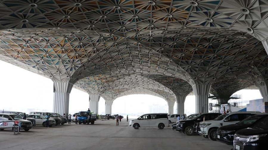 শাহজালাল বিমানবন্দরের থার্ড টার্মিনাল চালু হওয়া নিয়ে শঙ্কা