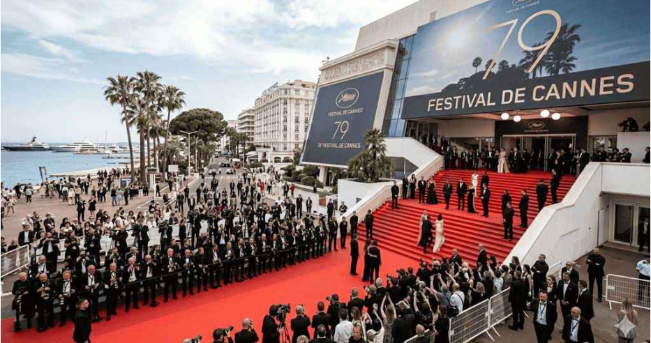 শুরু হচ্ছে কান ফিল্ম ফেস্টিভ্যালের ৭৯তম আসর