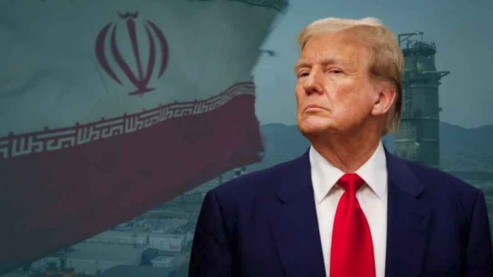 ইরানের সঙ্গে আলোচনা নাকচের পর ফের হামলার বিষয়ে যা বললেন ট্রাম্প