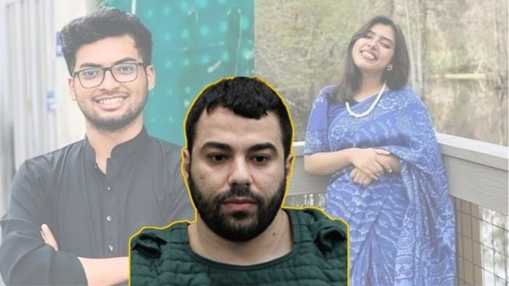 যুক্তরাষ্ট্রে লিমন-বৃষ্টি হত্যায় গ্রেফতার কে এই হিশাম আবুঘারবিয়েহ?