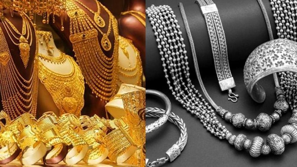 বিশ্ববাজারে হঠাৎ স্বর্ণ-রুপার দামে বড় পতন