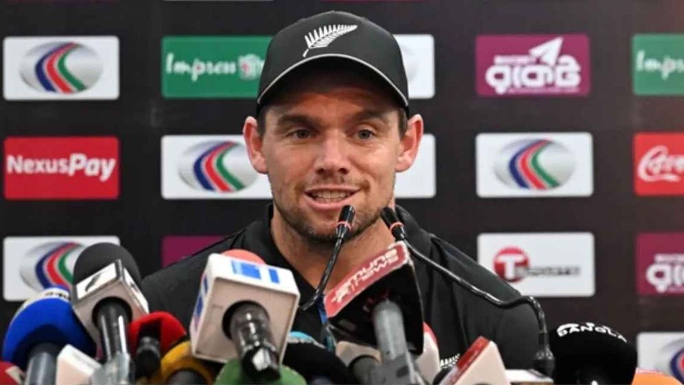 ওয়ানডেতে হারলেও টি-টোয়েন্টি সিরিজ জয়ে আত্মবিশ্বাসী লাথাম