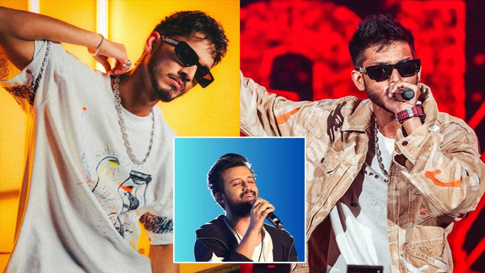 ‘জনপ্রিয়তায়’ আতিফ আসলামকেও ছাড়িয়ে যাওয়া কে এই তালহা আনজুম