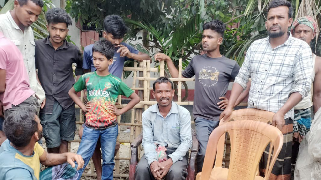 বিএসএফের গুলিতে বাংলাদেশি কৃষক আহত, পাল্টা ধরে আনা হলো ভারতীয় কৃষককে, সীমান্তে উত্তেজনা