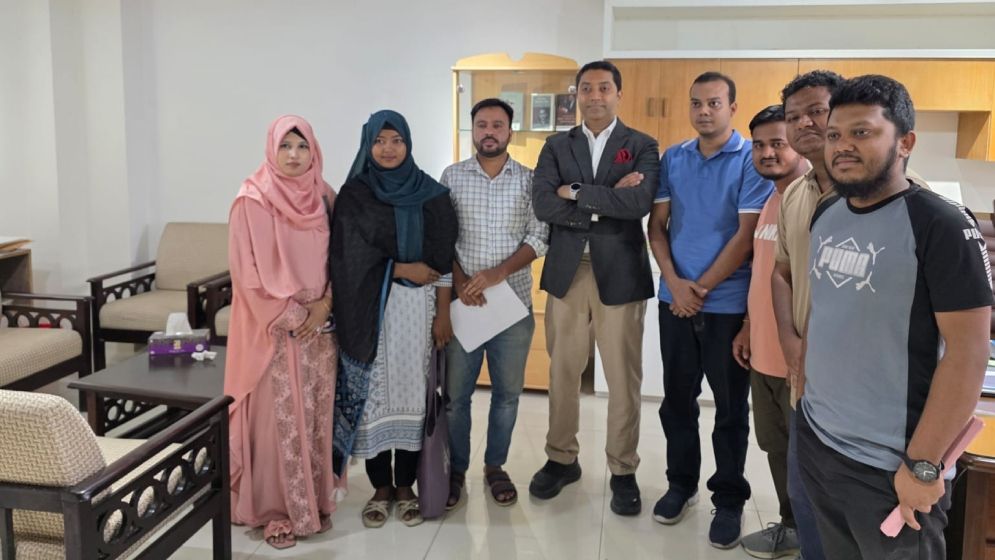 আন্দোলনকারীদের ঘরে ফেরার আহ্বান প্রতিমন্ত্রীর