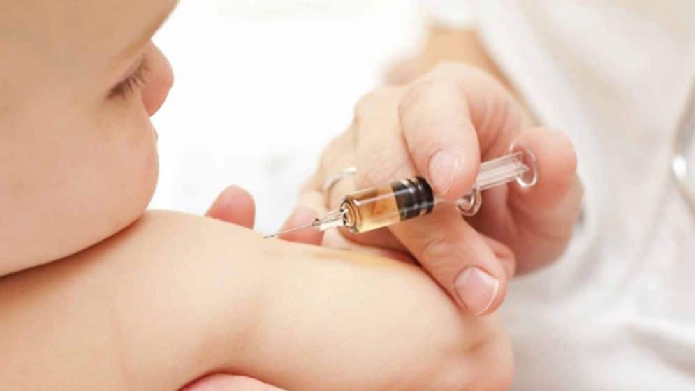 হামের প্রকোপ কমাতে দেশব্যাপী সরকারের টিকাদানের পদক্ষেপ