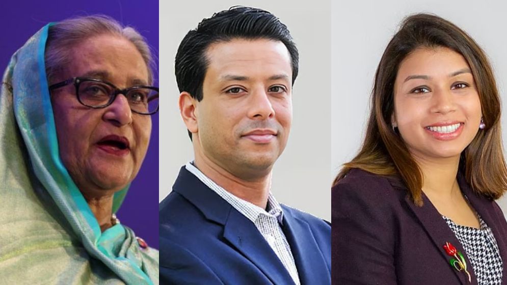 হাসিনা, জয় ও টিউলিপের দুর্নীতি অনুসন্ধানে ধীরগতি