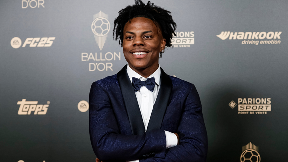 এবার হলিউড যাত্রায় আইশোস্পিড