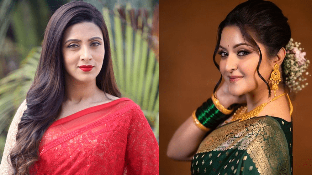 টপ অ্যাঙ্গেলে ‘অশালীন ভিডিও’ ধারণ নিয়ে যা বললেন পরীমনি-মিম