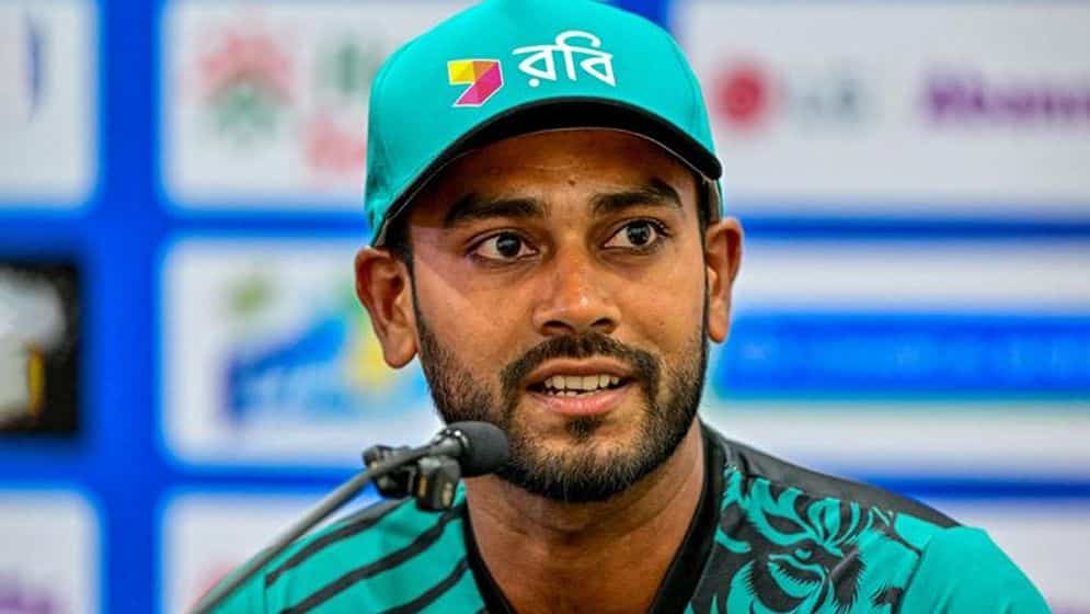 মাঝে মাঝে এমনটা হতেই পারে— হারের পর মিরাজ