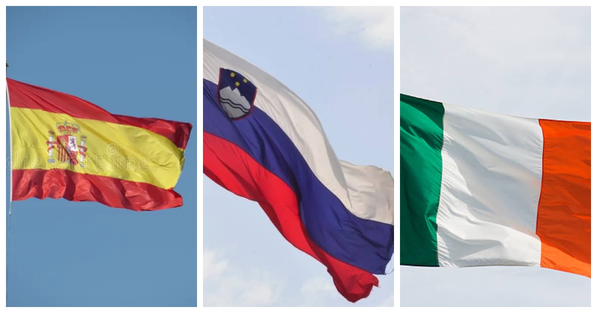 ইসরায়েলের সঙ্গে চুক্তি বাতিলে ইইউকে আহ্বান ৩ দেশের