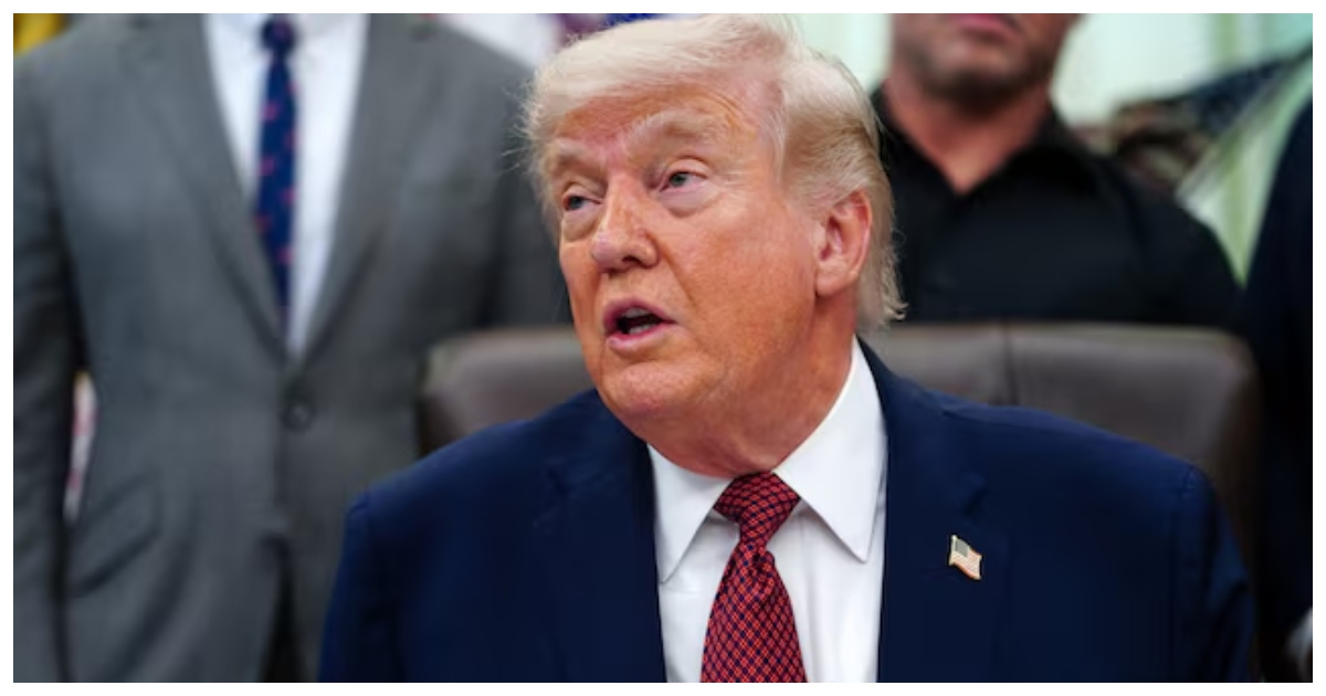 আরব আমিরাতের সঙ্গে মুদ্রা বিনিময়ে ইতিবাচক ইঙ্গিত ট্রাম্পের