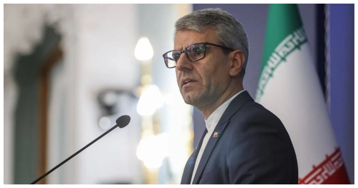 ইসলামাবাদে ইরানের প্রতিনিধি পাঠানোর সিদ্ধান্ত হয়নি: বাঘেই