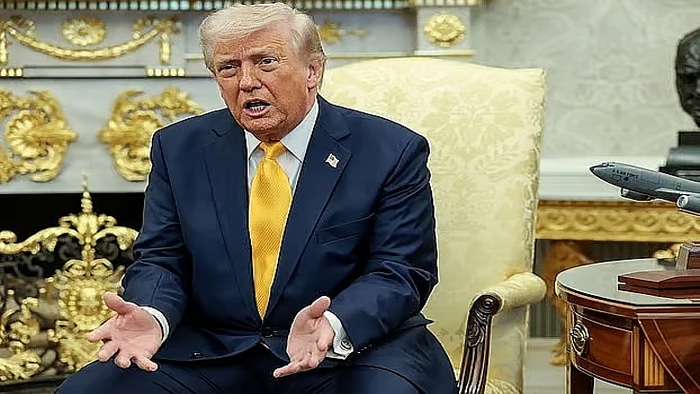 ইরানের সাথে আবারও আলোচনা শুরুর ইঙ্গিত ট্রাম্পের