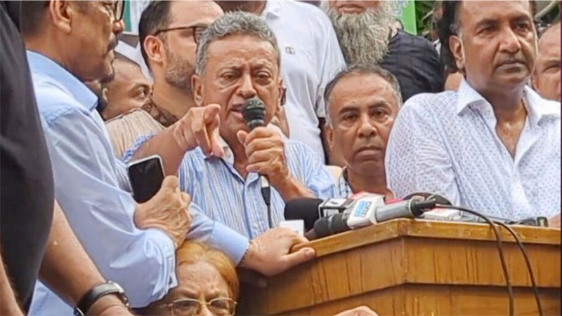 ৫ আগস্ট পরবর্তী সময়ে বন্ধ হওয়া শিল্পকারখানা ফের চালু হবে: অর্থমন্ত্রী