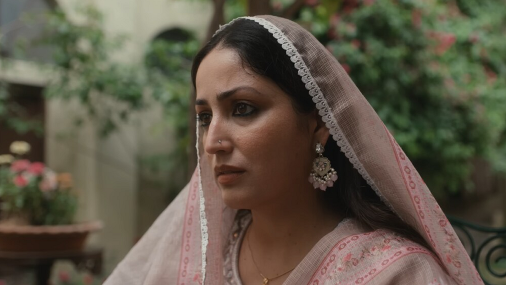 ‘হক’ সিনেমার জন্য কুরআন ও আরবি শিখেছিলেন ইয়ামি গৌতম