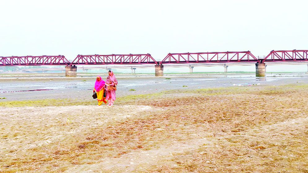 ঘুচবে কি দুঃখ তিস্তাপারে