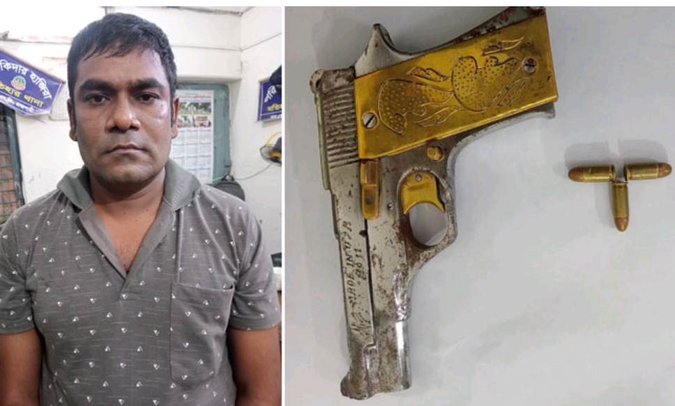 মোস্তফা হত্যা মামলার প্রধান আসামিকে গ্রেপ্তার