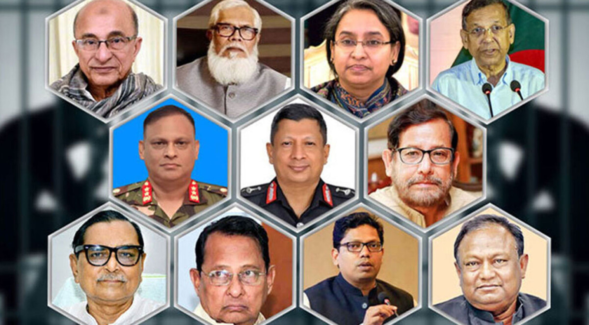 কারাগারে ঈদ: নতুন পাঞ্জাবিতে সাবেক মন্ত্রী-এমপিরা, থাকছে গরু-খাসি-রোস্ট