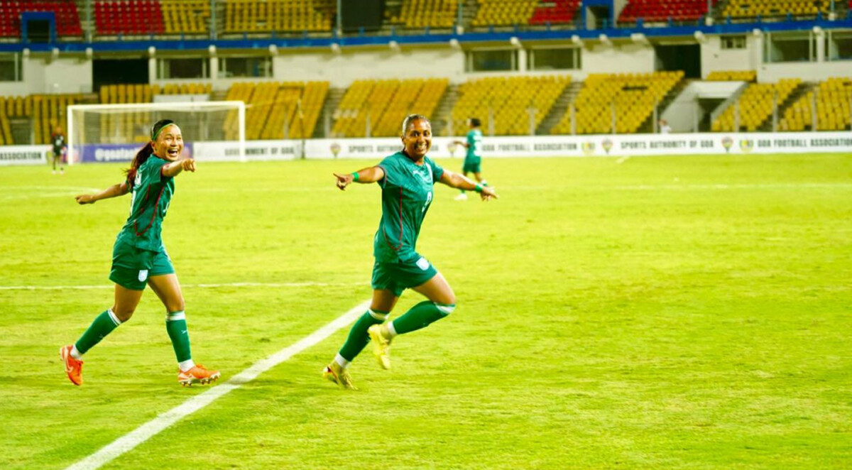 জয় দিয়ে সাফের সূচনা করল বাংলাদেশ