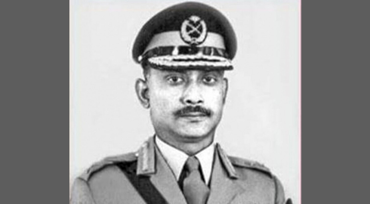 শহীদ রাষ্ট্রপতি জিয়াউর রহমানের ৪৫তম শাহাদাতবার্ষিকী আজ