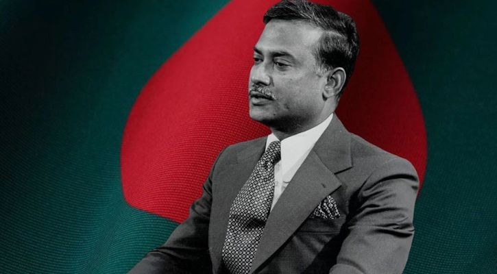 শহীদ রাষ্ট্রপতি জিয়াউর রহমানকে স্মরণ করলো ভারত