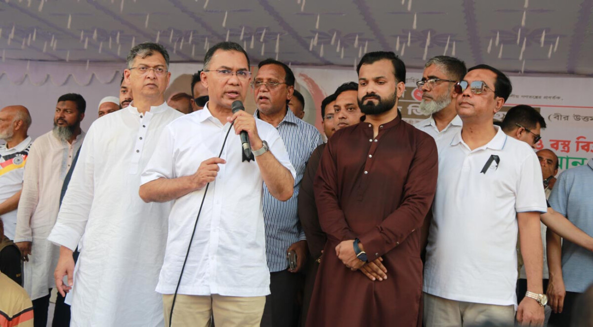 স্বাবলম্বী সমাজ গড়তে সবার অংশগ্রহণ চাইলেন প্রধানমন্ত্রী