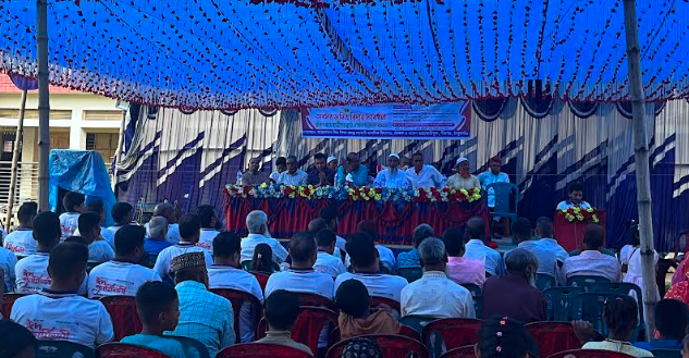 Retired Teachers Honoured and Meritorious Former Students Recognised in Pirganj, Thakurgaon