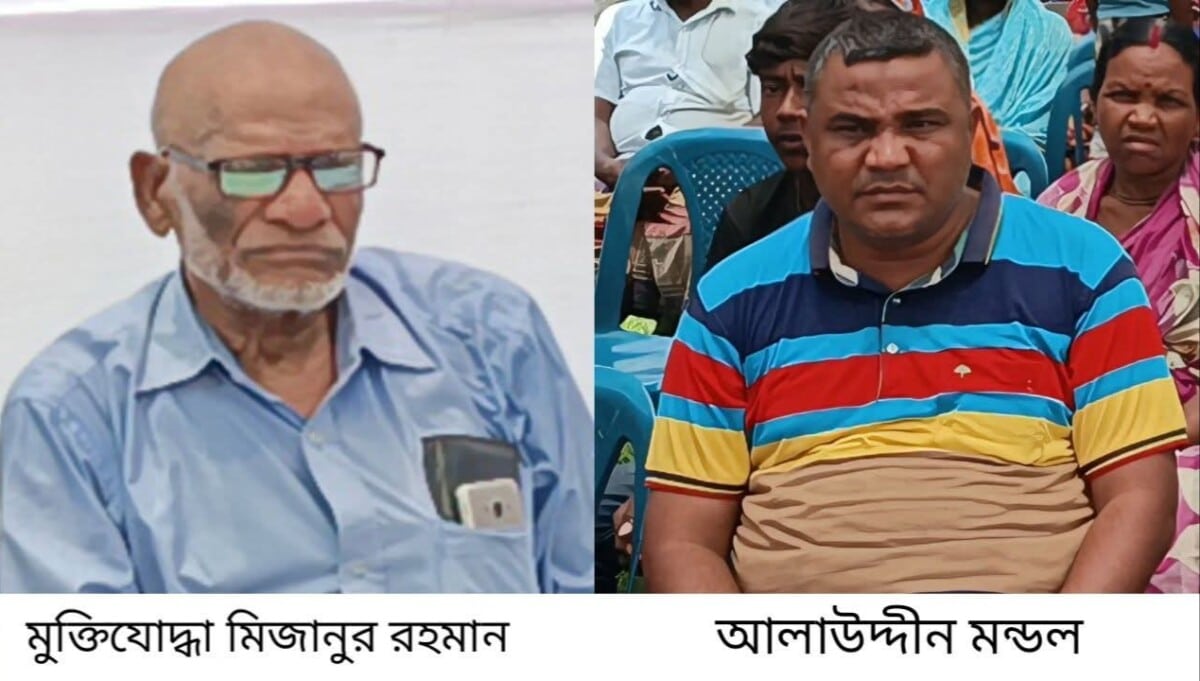 নওগাঁর নিয়ামতপুর উপজেলার হাজিনগর ইউনিয়নের ‎বাজেট সভায় ‘জয় বাংলা’ বলায় কথিত বিএনপি নেতার লাঞ্ছনায় মুক্তিযোদ্ধা “চাইলেন ক্ষমা”