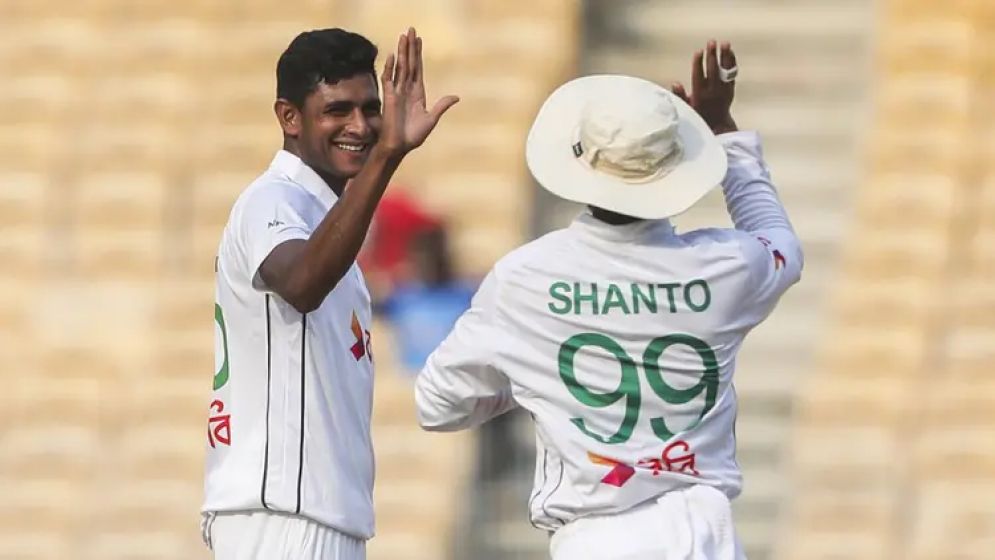 সুখবর পেলেন শান্ত-নাহিদরা