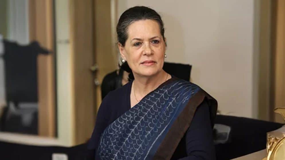 স্বাস্থ্য পরীক্ষার পর বাড়ি ফিরলেন সোনিয়া গান্ধী