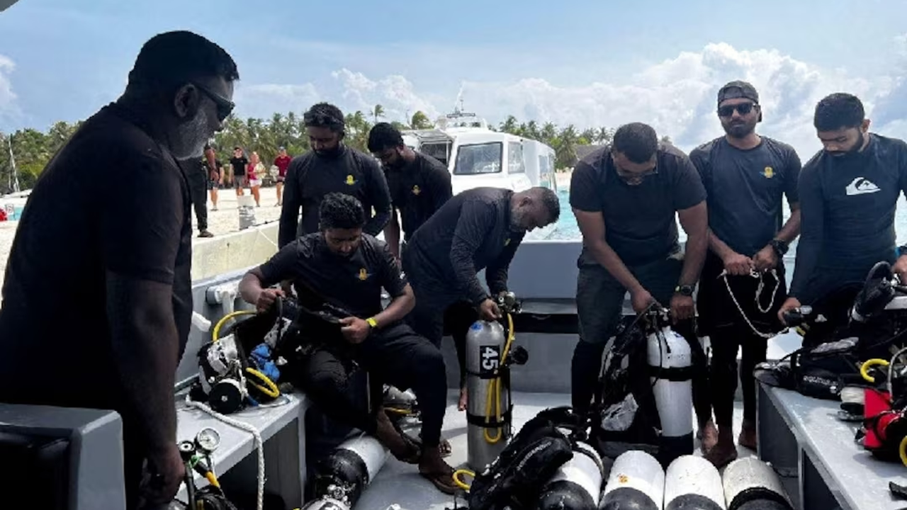 গুহার ভেতর পাওয়া গেল নিখোঁজ চার ইতালীয়র মরদেহ
