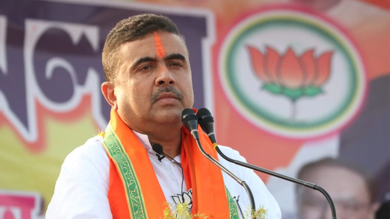 আমি মুখ্যমন্ত্রী হওয়ার পর বাংলাদেশের জামাতিরা বেশি লাফালাফি করছে : শুভেন্দু