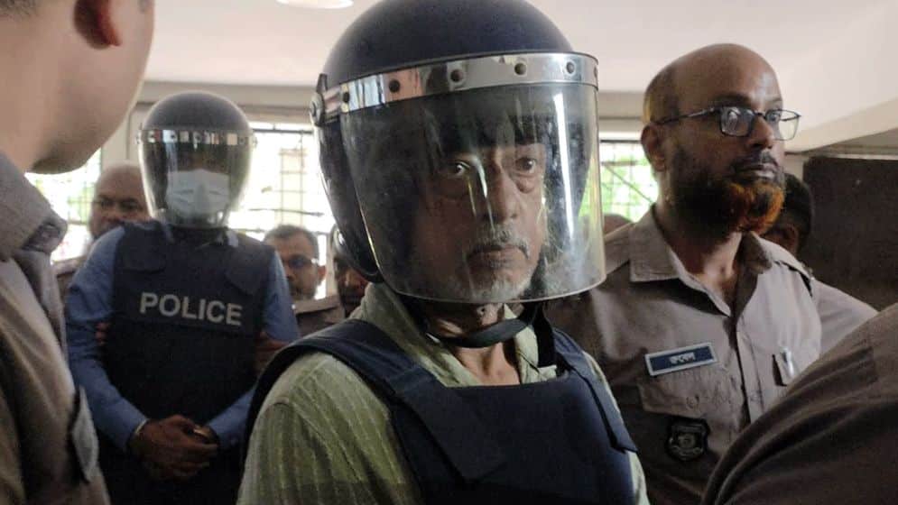 ১১৯ কোটি টাকা আত্মসাৎ, সাবেক সেনা কর্মকর্তা মাসুদ গ্রেফতার